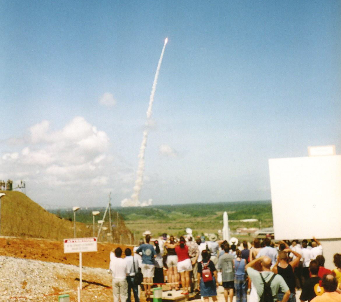 XMM-Newton Launch Dec '99